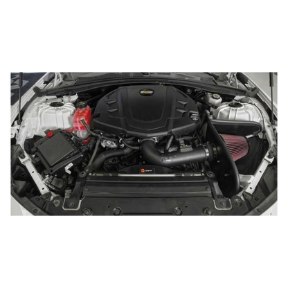 K&N 2016-2017 Chevrolet Camaro V6-3.6L F/I AirCharger Performance Intake