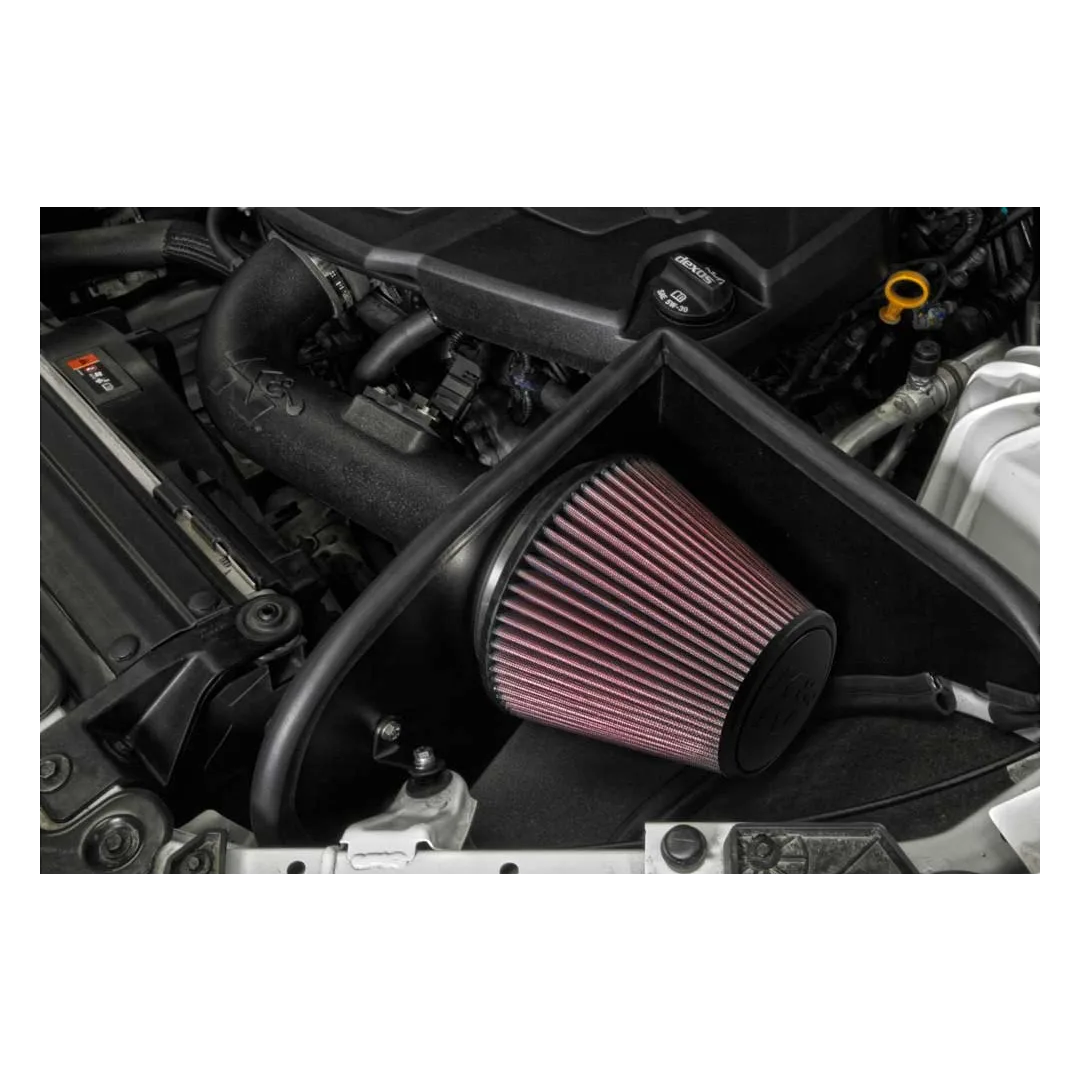K&N 2016-2017 Chevrolet Camaro V6-3.6L F/I AirCharger Performance Intake