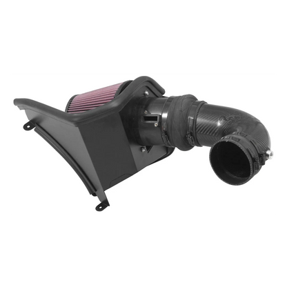 K&N 2017 Chevrolet Camaro ZL1 V8-6.2L AirCharger Performance Intake