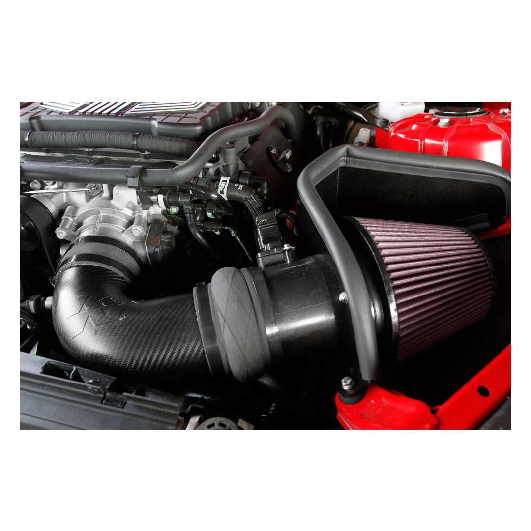 K&N 2017 Chevrolet Camaro ZL1 V8-6.2L AirCharger Performance Intake