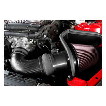 K&N 2017 Chevrolet Camaro ZL1 V8-6.2L AirCharger Performance Intake