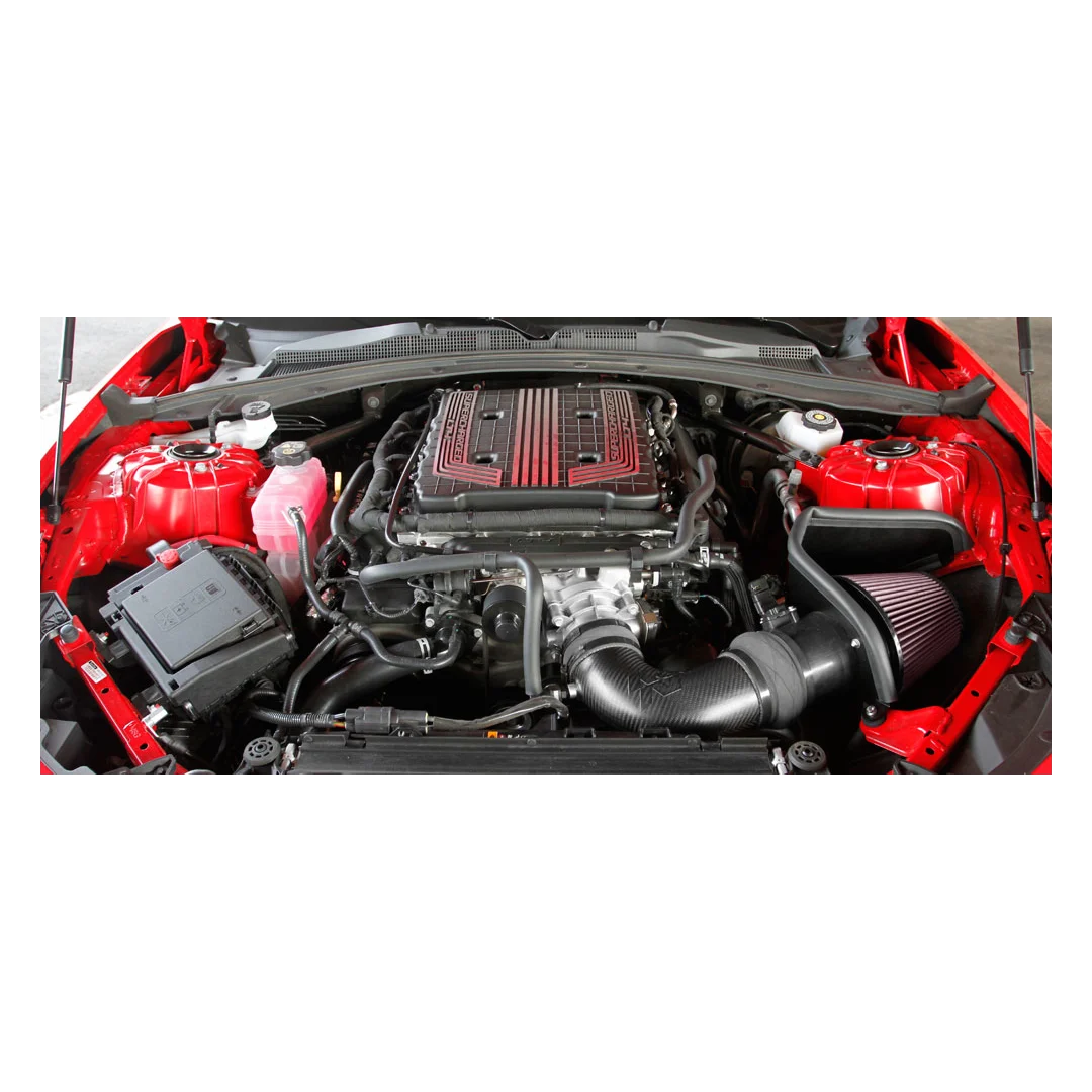 K&N 2017 Chevrolet Camaro ZL1 V8-6.2L AirCharger Performance Intake
