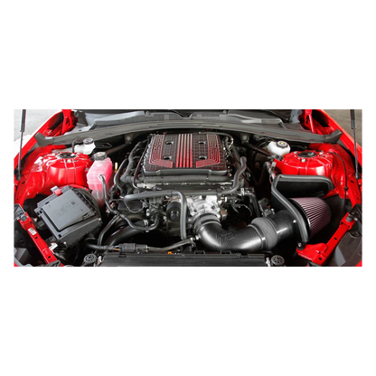 K&N 2017 Chevrolet Camaro ZL1 V8-6.2L AirCharger Performance Intake