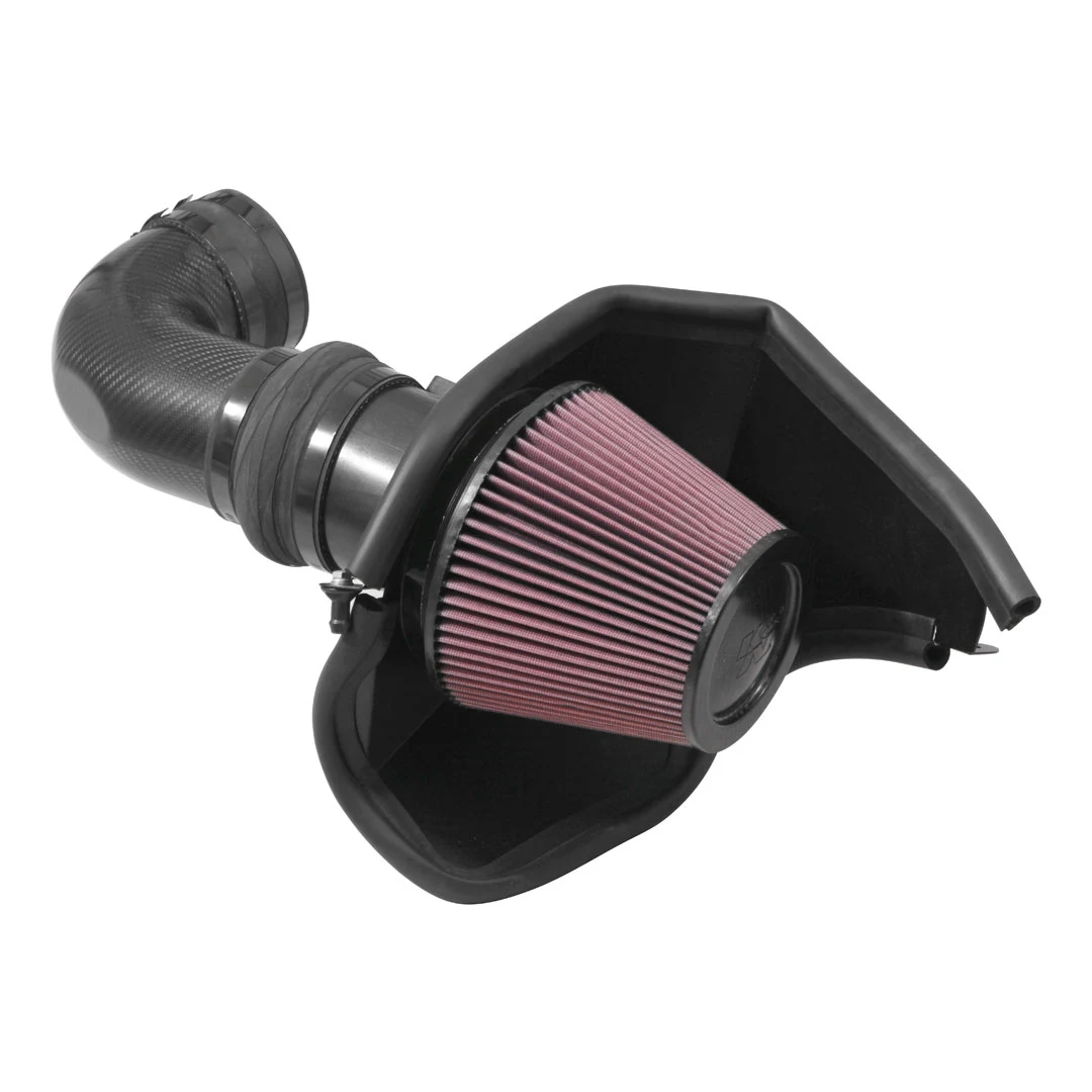 K&N 2017 Chevrolet Camaro ZL1 V8-6.2L AirCharger Performance Intake