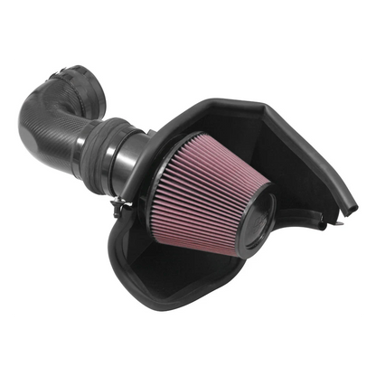 K&N 2017 Chevrolet Camaro ZL1 V8-6.2L AirCharger Performance Intake