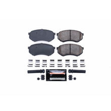 Load image into Gallery viewer, Power Stop 88-91 Mazda 929 Front Z23 Evolution Sport Brake Pads w/Hardware