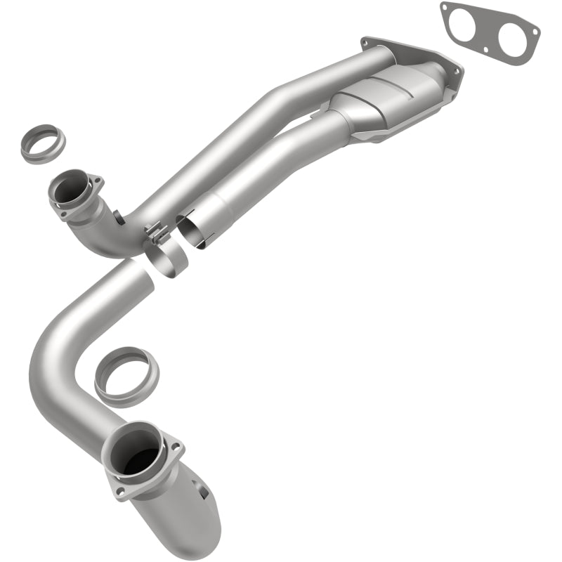 MagnaFlow Conv DF 98-00 Chevy 3500 7.4L Fro Magnaflow