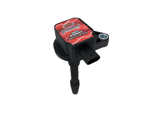 Granatelli 2018-2023 Ford 5.0L Coyote Cars/Trucks/SUVs 42KV Ignition Coil Pack - Single - Part 01818HS