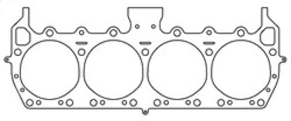 Cometic Chrysler B/RB V8 .040in MLS Cylinder 4.380in Bore Head Gasket