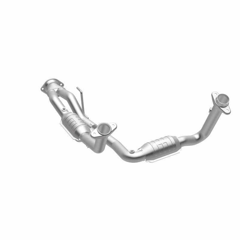 MagnaFlow Conv DF 07-08 Jeep G/C OEM Magnaflow