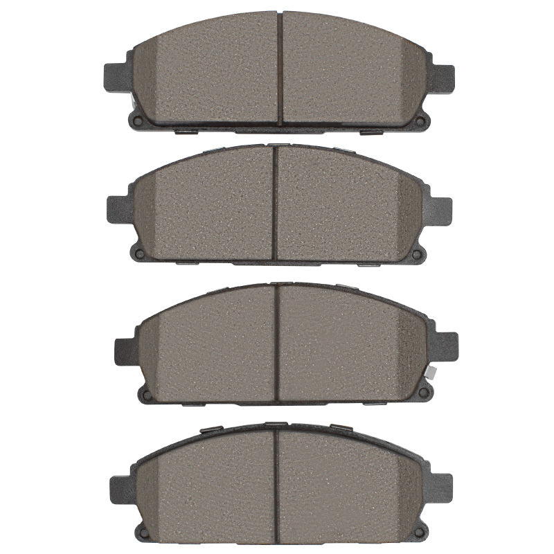 DFC 96-17 Nissan Canada) Front 4000 Hybridynamic Brake Pads