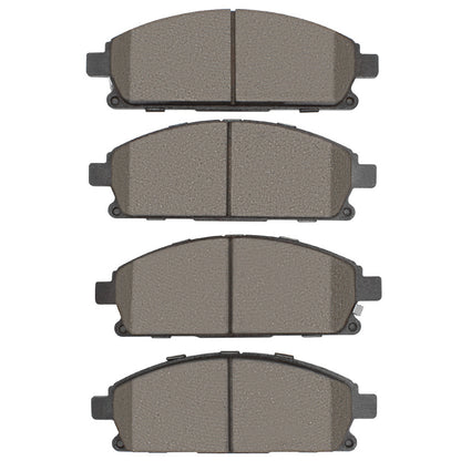 DFC 96-17 Nissan Canada) Front 4000 Hybridynamic Brake Pads
