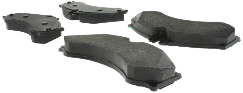 Centric OE Grade Rear Brake Kit (2 Wheel) Stoptech