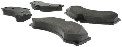 Centric OE Grade Rear Brake Kit (2 Wheel) Stoptech