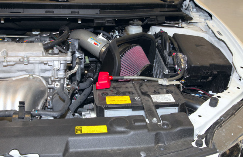 K&N 11-12 Scion tC 2.5L Typhoon Performance Intake K&N Engineering