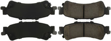 Load image into Gallery viewer, StopTech Premium Ceramic Brake Pads - 308.07921