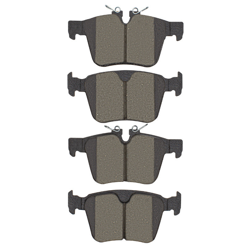 R1 15-26 Volvo Xc60 Rear Semi Met Brake Pads