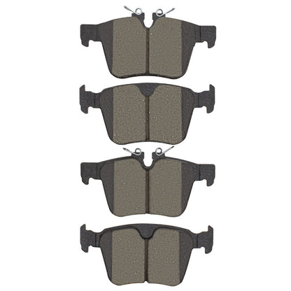 R1 15-26 Volvo Xc60 Rear Semi Met Brake Pads