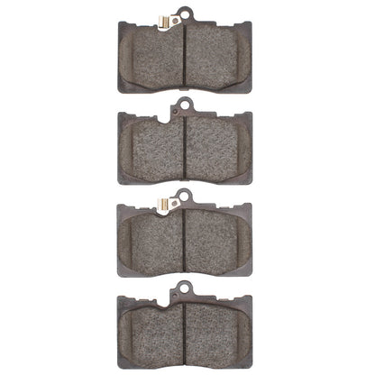 R1 06-26 Lexus Rc300 Front Euro Ceramic Brake Pads