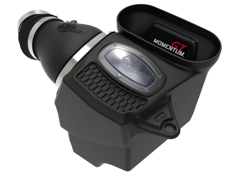 aFe 21 Jeep Wrangler 392 JL V8-6.4L Momentum GT Cold Air Intake System w/ Pro 5R Filter aFe