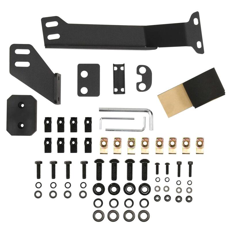 Westin 19-24 Mercedes-Benz Sprinter Accessory Carrier For XTS - Rear Driver Side Westin