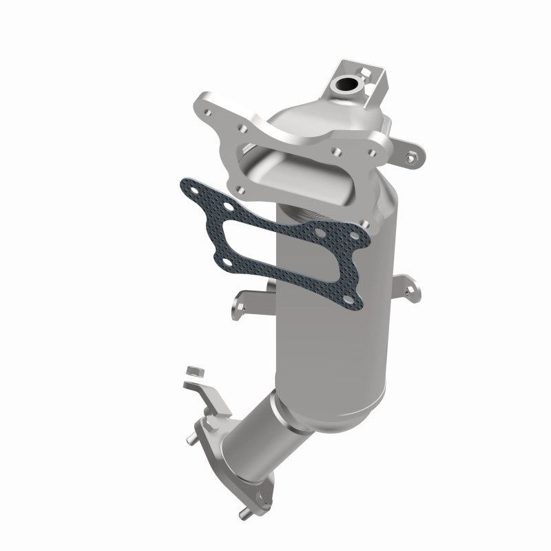 MagnaFlow 16-20 Honda Civic L4 2.0L OEM Underbody Single Direct-Fit Catalytic Converter Magnaflow