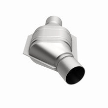 Load image into Gallery viewer, MagnaFlow Conv Universal 2.25 Angled Inlet Rear CA