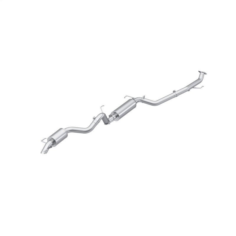 MBRP ARMOR Lite 3-Inch Cat-Back Exhaust for 2025-2026 4Runner / 2024-2026 Land Cruiser - S5344AL