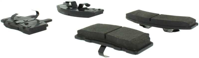 StopTech Street Disc Rear Brake Pads - 305.03690 Stoptech