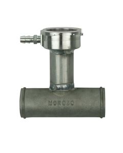 Moroso 4 Stage Tri-Lobe Left Side Door Mount 1.50in PS Oil Pump w//Fuel Pump Drive