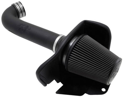 K&N 11-23 Dodge Durango 5.7L V8 Performance Air Intake System K&N Engineering