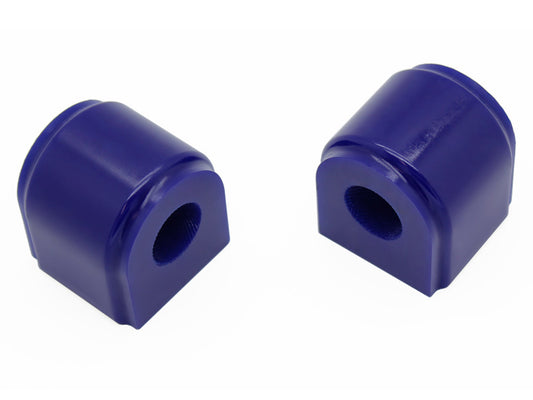 SuperPro 2014 Mazda 3 i SV Front 25mm Sway Bar Mount Bushing Set