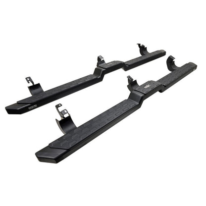 Westin 05-23 Toyota Tacoma DC HDX Running Boards - Tex. Blk