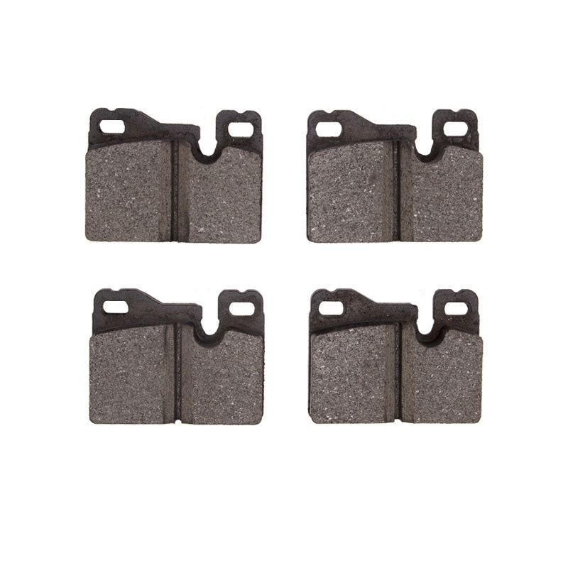 R1 Rear Semi-Metallic Brake Pads 1977-1989 Porsche 924/928 & More - 2311-0445-00