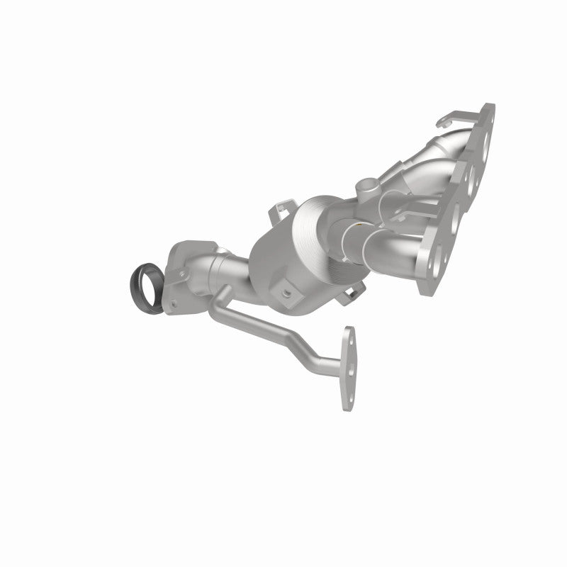 MagnaFlow OEM Grade 12-17 Toyota Prius C Federal / EPA Compliant Manifold Catalytic Converter Magnaflow