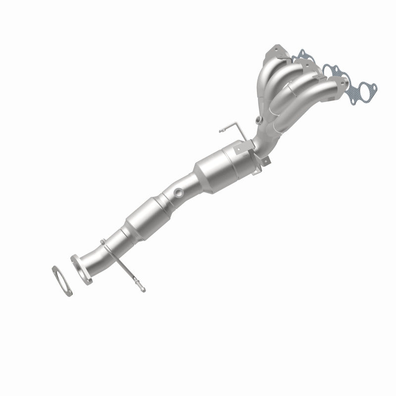 MagnaFlow Conv DF 04-05 Mazda 3 2.3L Manifold Magnaflow