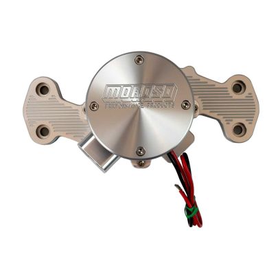 Moroso Small Block Chevy Water Pump Replacement Gasket & Seal Kit (For 63557)