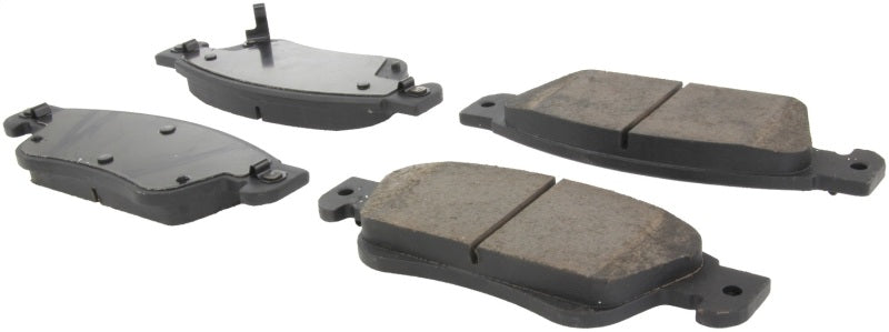 StopTech Street Disc Brake Pads - 305.12870 Stoptech
