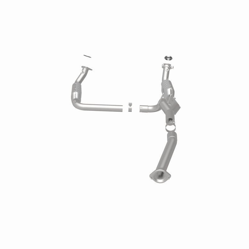 Magnaflow 03-06 Chevrolet Express 1500 4.3L Direct Fit Converter Magnaflow