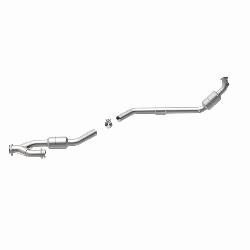 MagnaFlow Conv DF Mercedes C240 02-04 Driver Side OEM Magnaflow