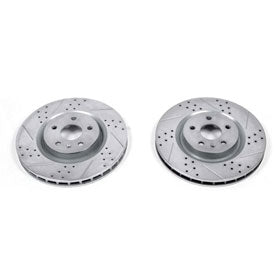 Power Stop 12-13 Buick Regal Front & Rear Autospecialty Brake Kit