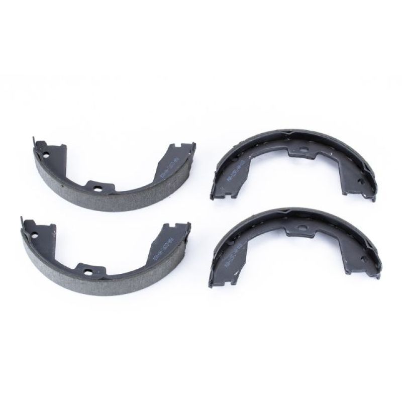 Power Stop 13-16 Ford F-250 Super Duty Rear Autospecialty Parking Brake Shoes PowerStop