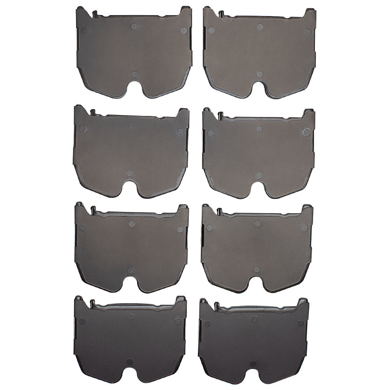 R1 03-08 Mercedes-Benz CL65 AMG Front Euro Ceramic Brake Pads
