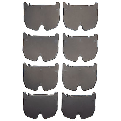 R1 03-08 Mercedes-Benz CL65 AMG Front Euro Ceramic Brake Pads