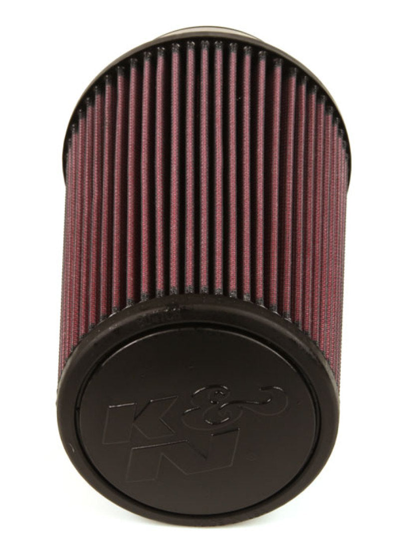K&N Universal Rubber Filter 4inch FLG / 6inch OD-B / 4-5/8inch OD-T / 9inch H K&N Engineering