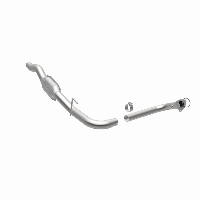 MagnaFlow Conv DF GM 01-02 2500 Driver Side 6L Magnaflow