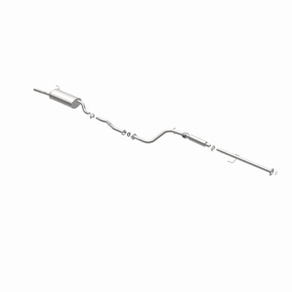 MagnaFlow BRE Exhaust Kit 94-97 Honda Accord 2.2L