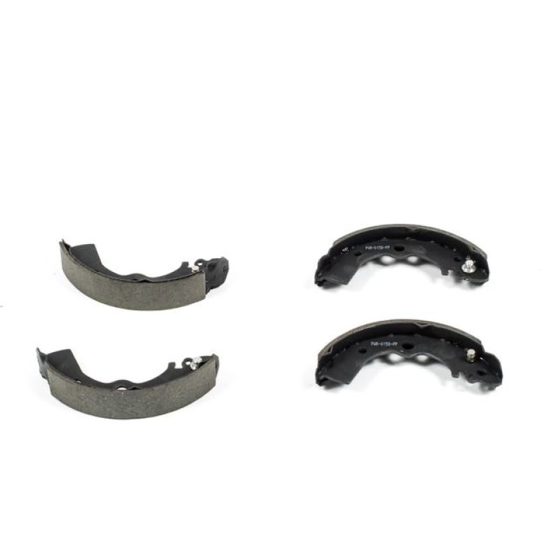Power Stop 95-98 Nissan 200SX Rear Autospecialty Brake Shoes PowerStop