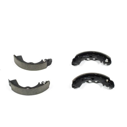 Power Stop 95-98 Nissan 200SX Rear Autospecialty Brake Shoes PowerStop