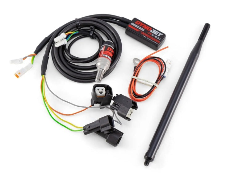 Dynojet 17+ Harley Davidson CVO Models Stand alone QuickShifter Kit